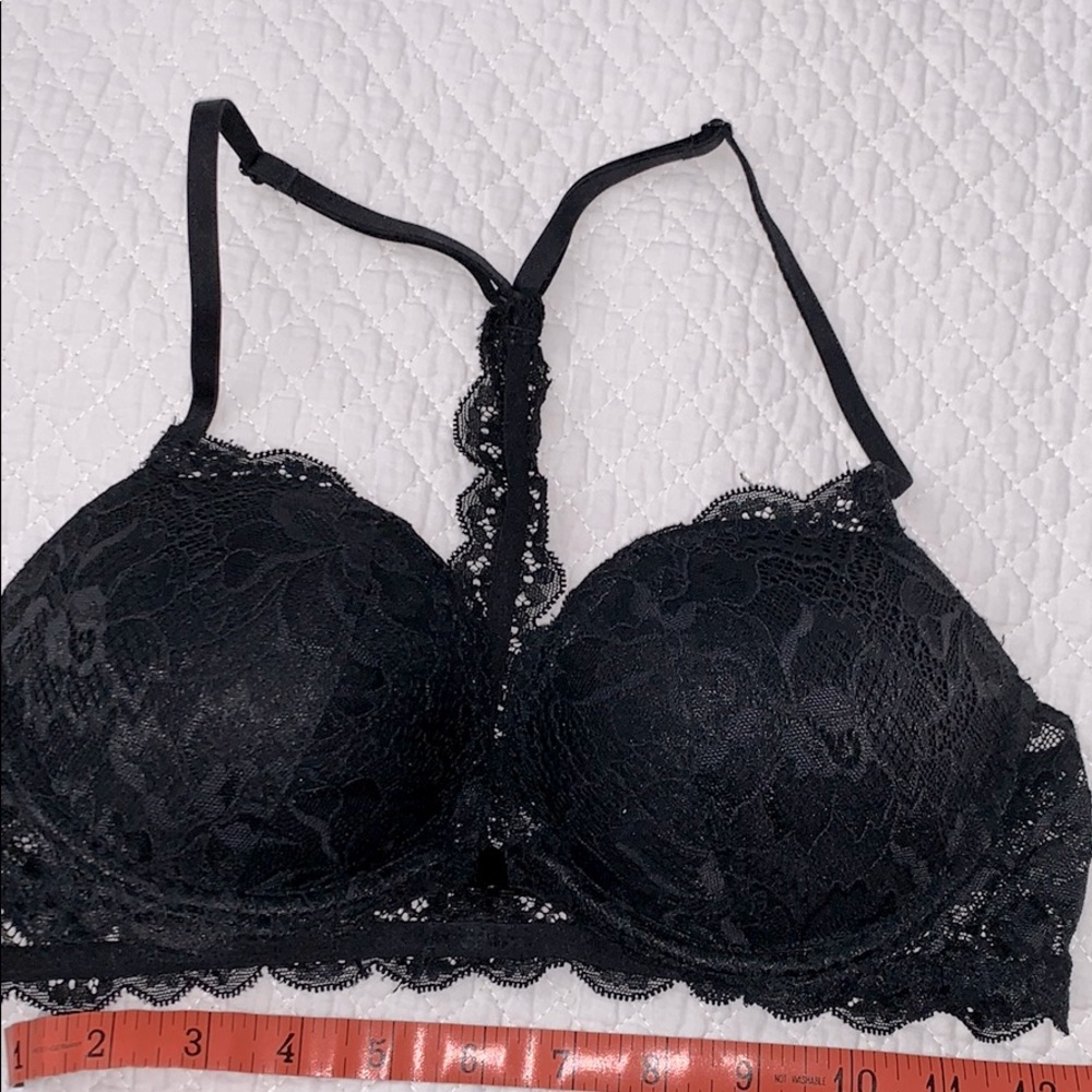 PINK Date Push-up bra